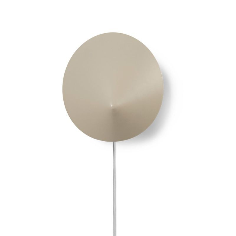 Leaf Shape Swivel Metal Wall Lamp