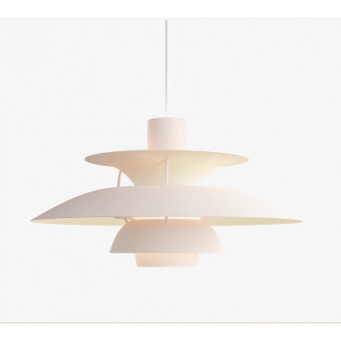Danish UFO Design Kitchen Pendant Lamp
