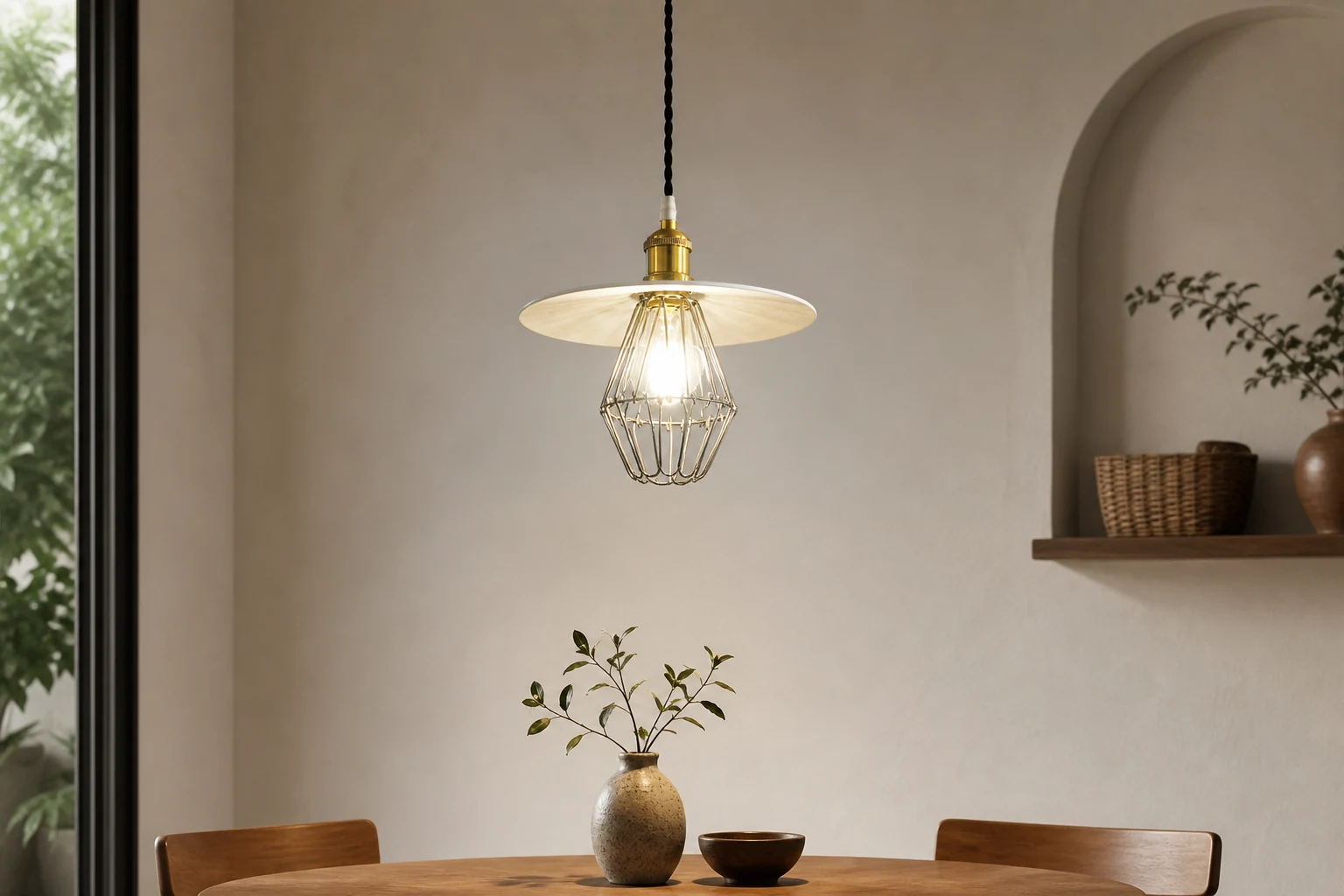 Lampa wisząca Cantina w scenie lifestylowej