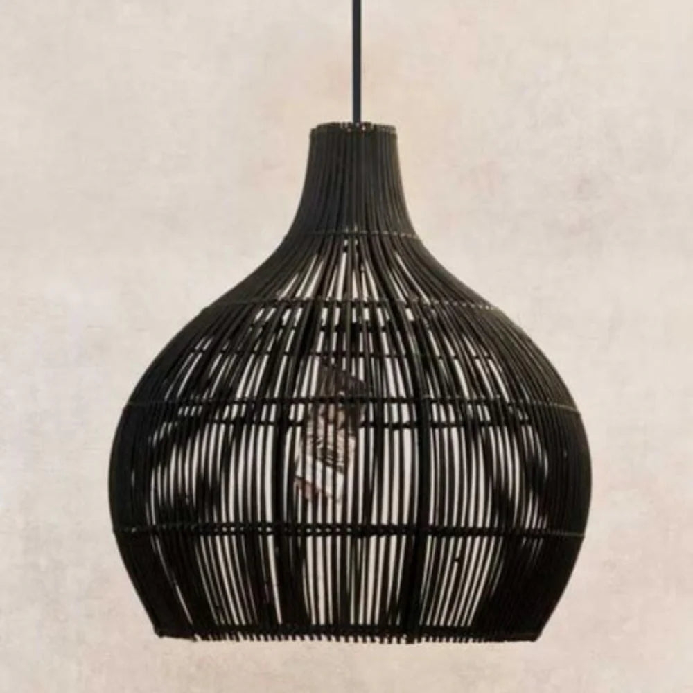 Black Pearl Pendant Light D808