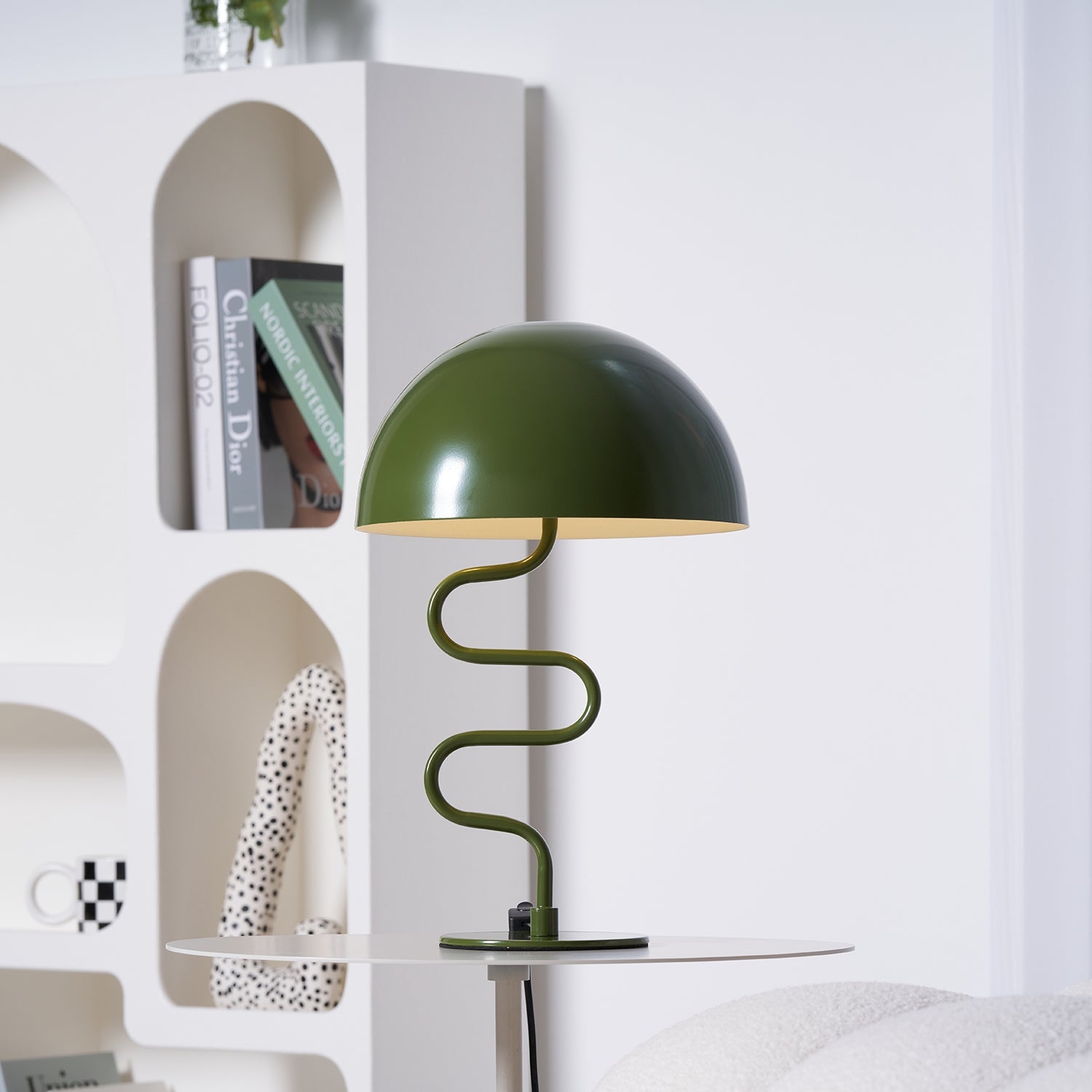 Tuija Twist Table Lamp D81