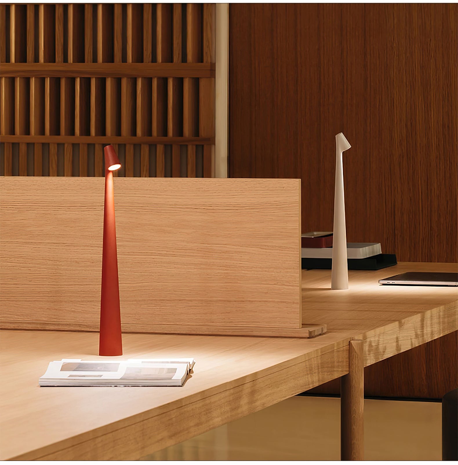 Creative Tall Portable Table Lamp M497