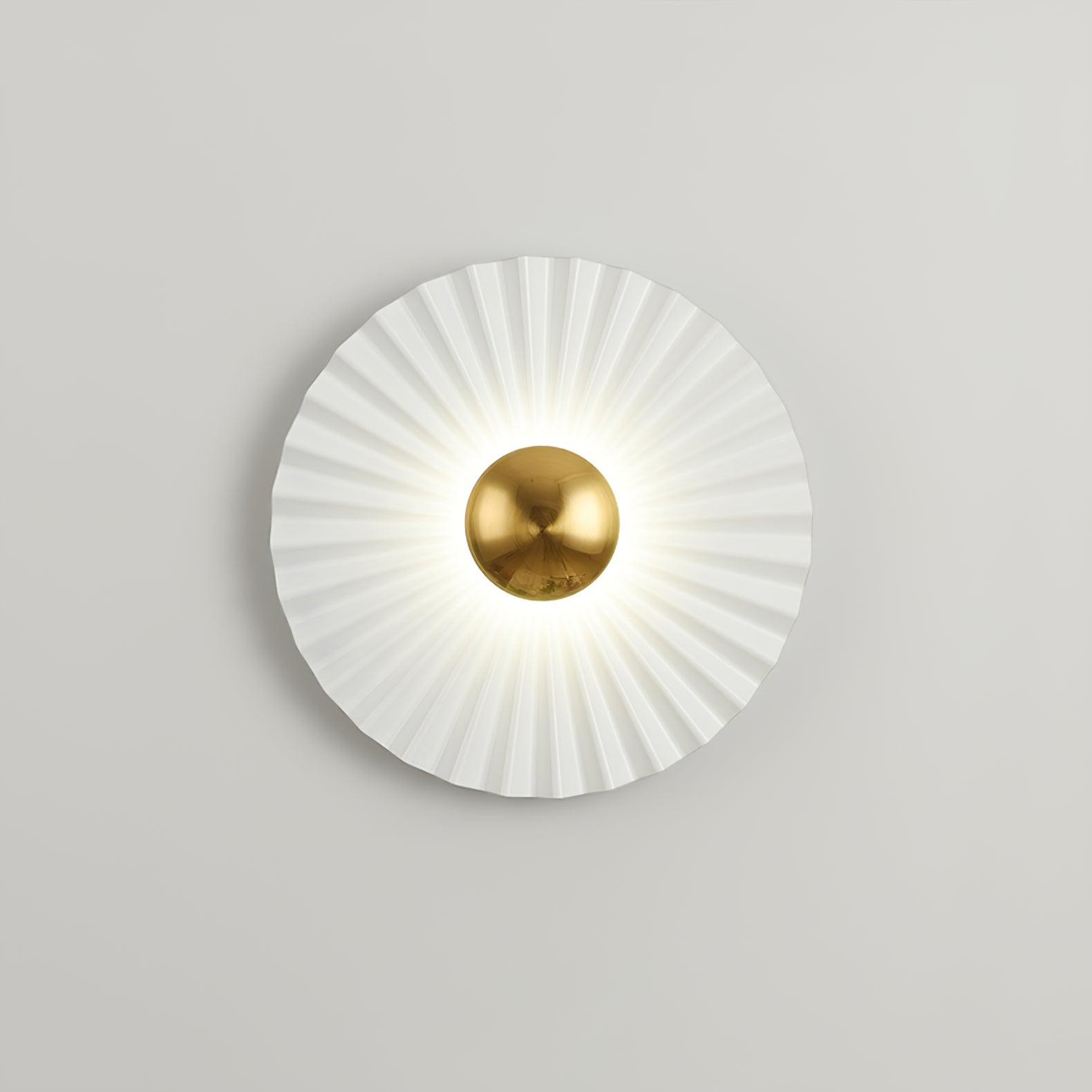 Modern Creative Scallop Wall Lamp M417