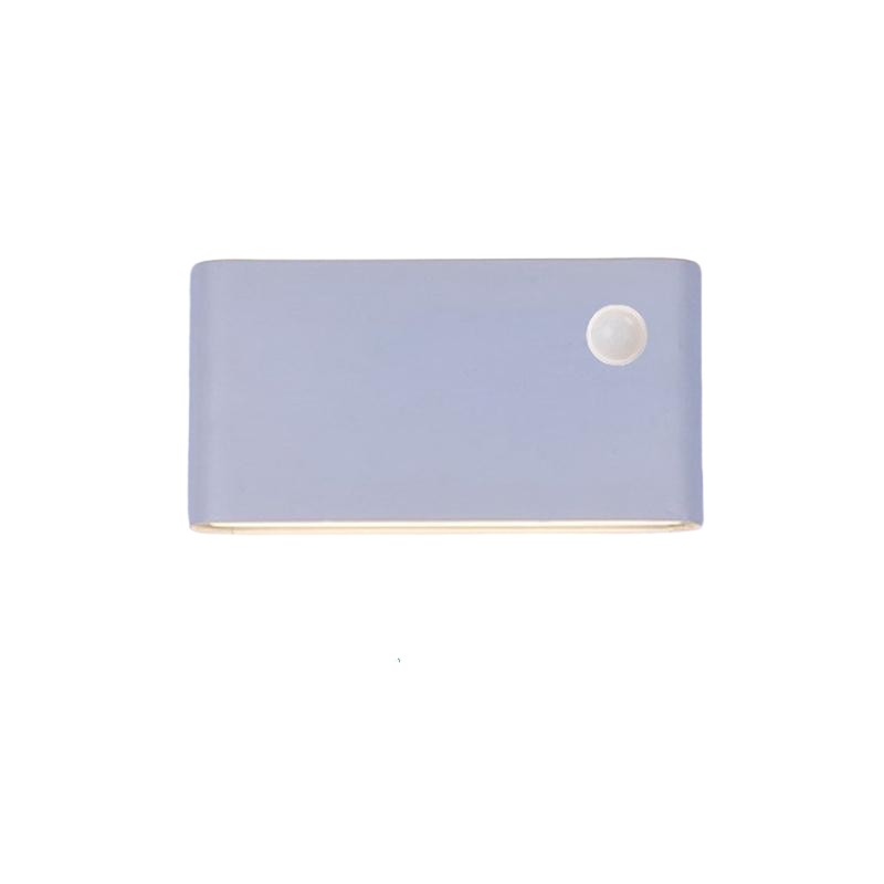 Touch Control 360° Rotatable Wall Light With Motion Sensor S59