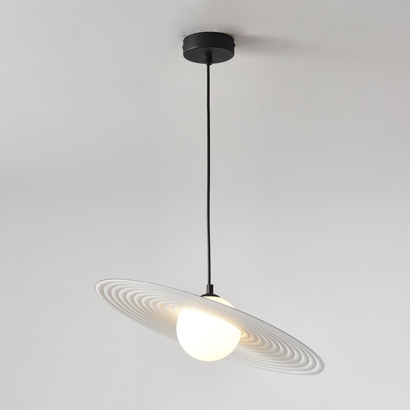 Creative Disc Shape Pendant Lamp M47