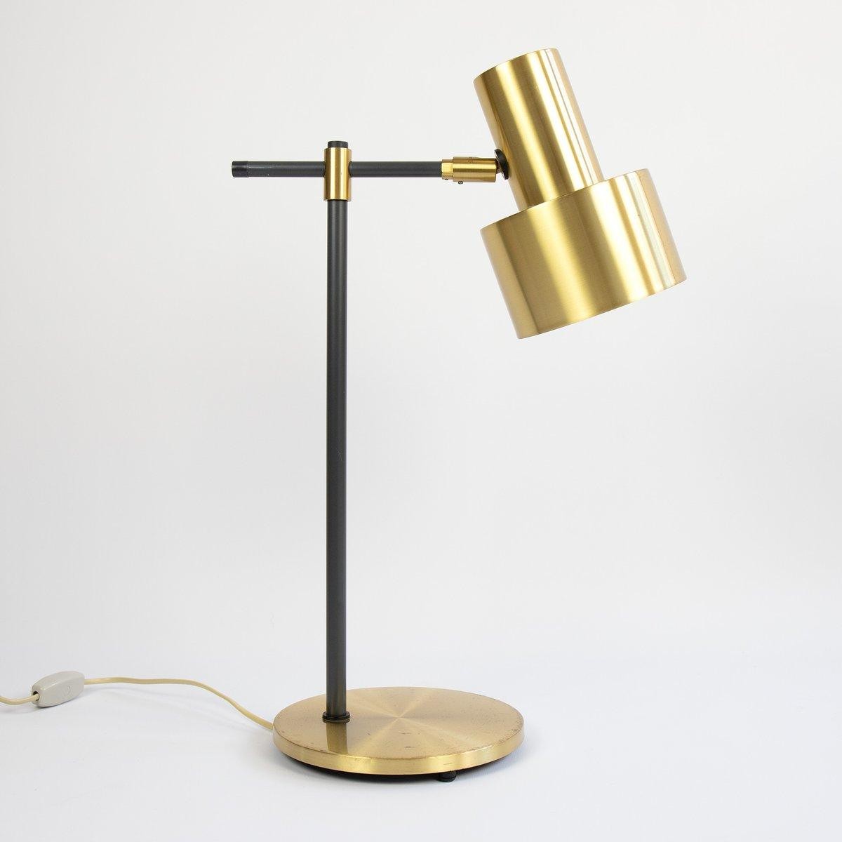 Metal Minimalist Art Deco Table Lamp M544