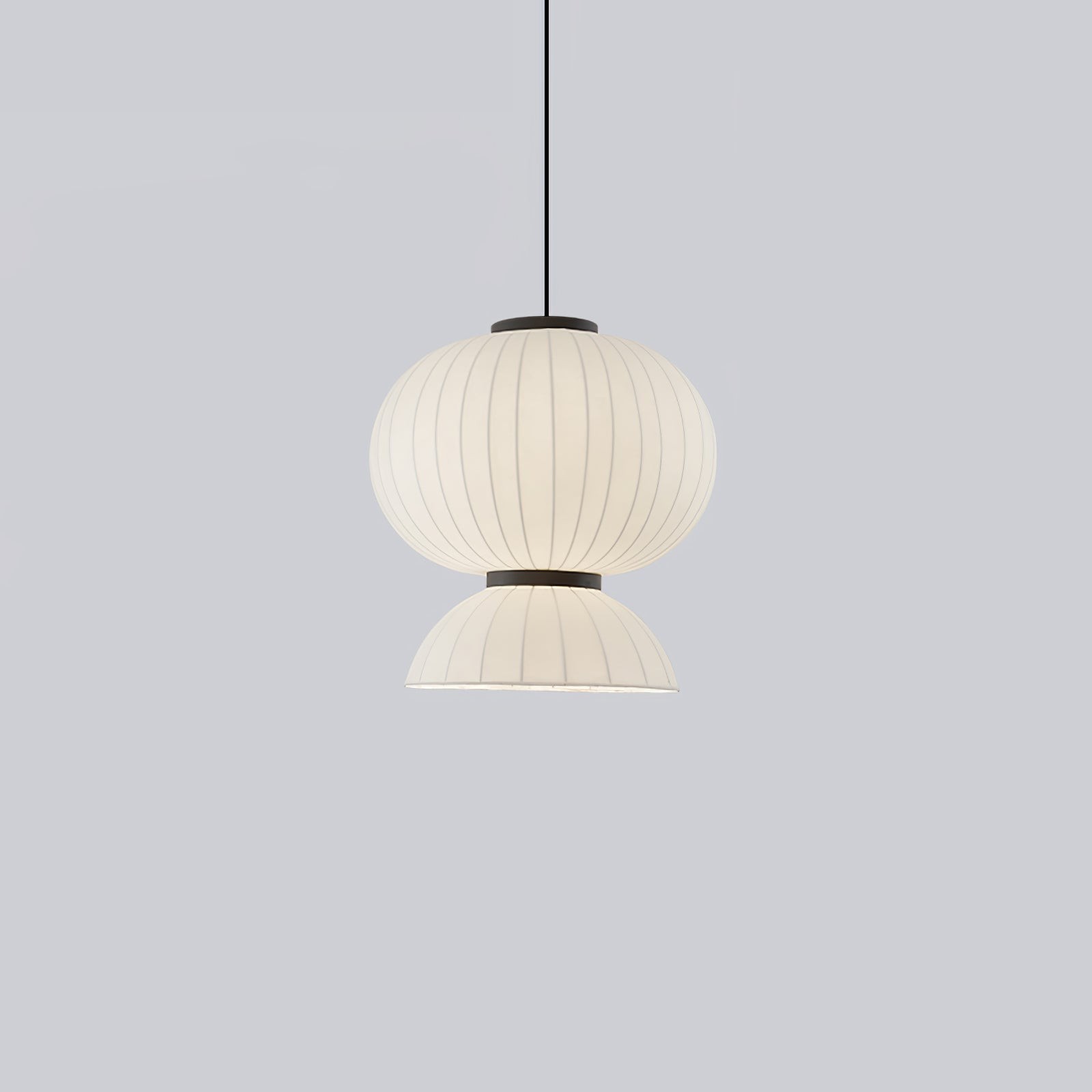 Mulberry Silk Lantern Pendant Light M536