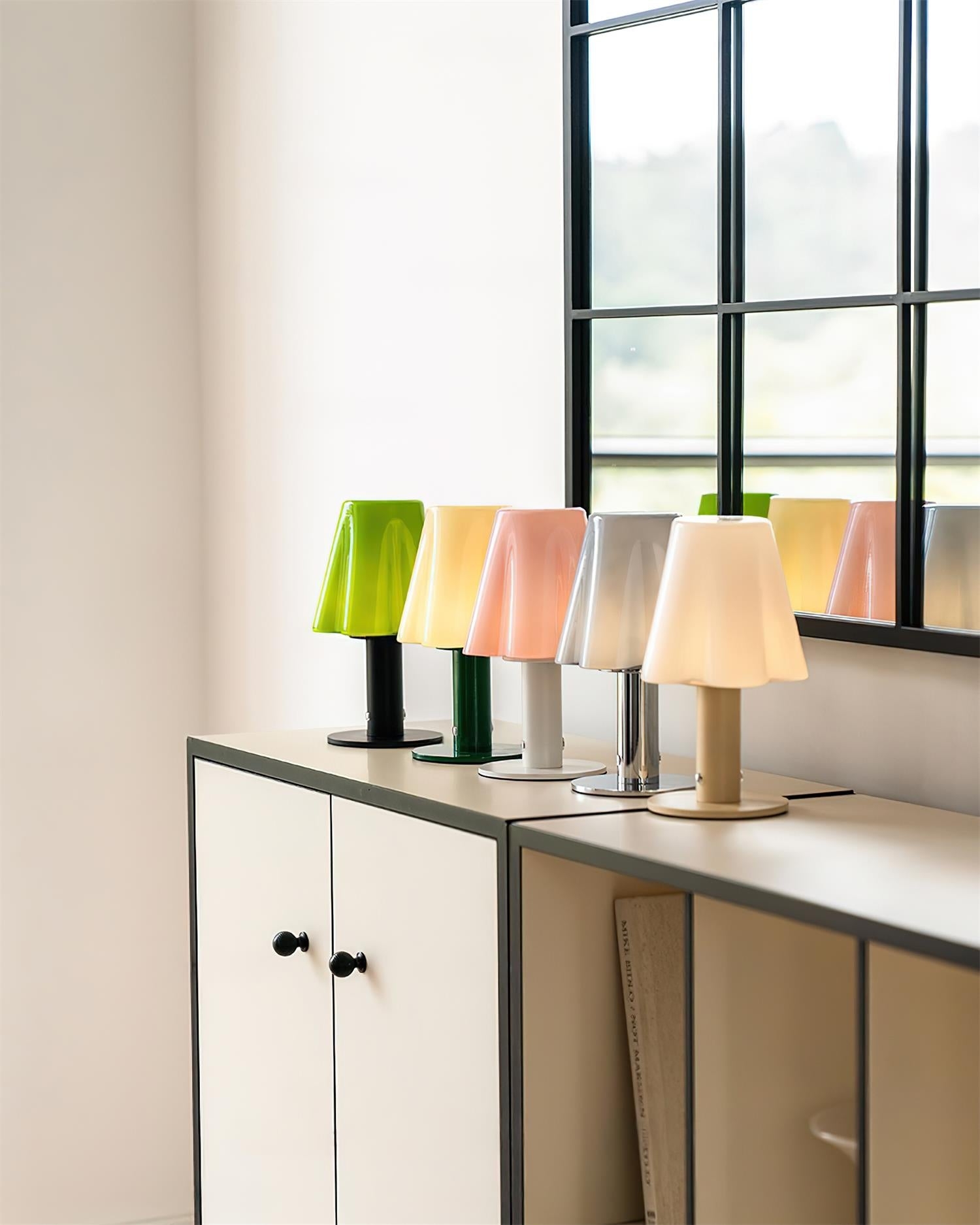 Mossy Table Lamp D109