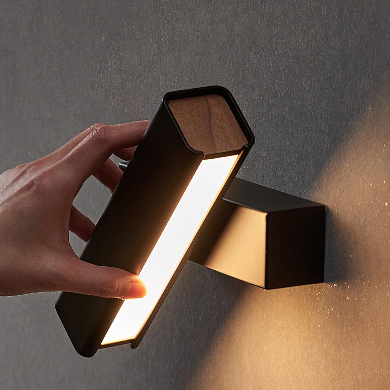 Nordic Art Bedroom Wall Lamp M231