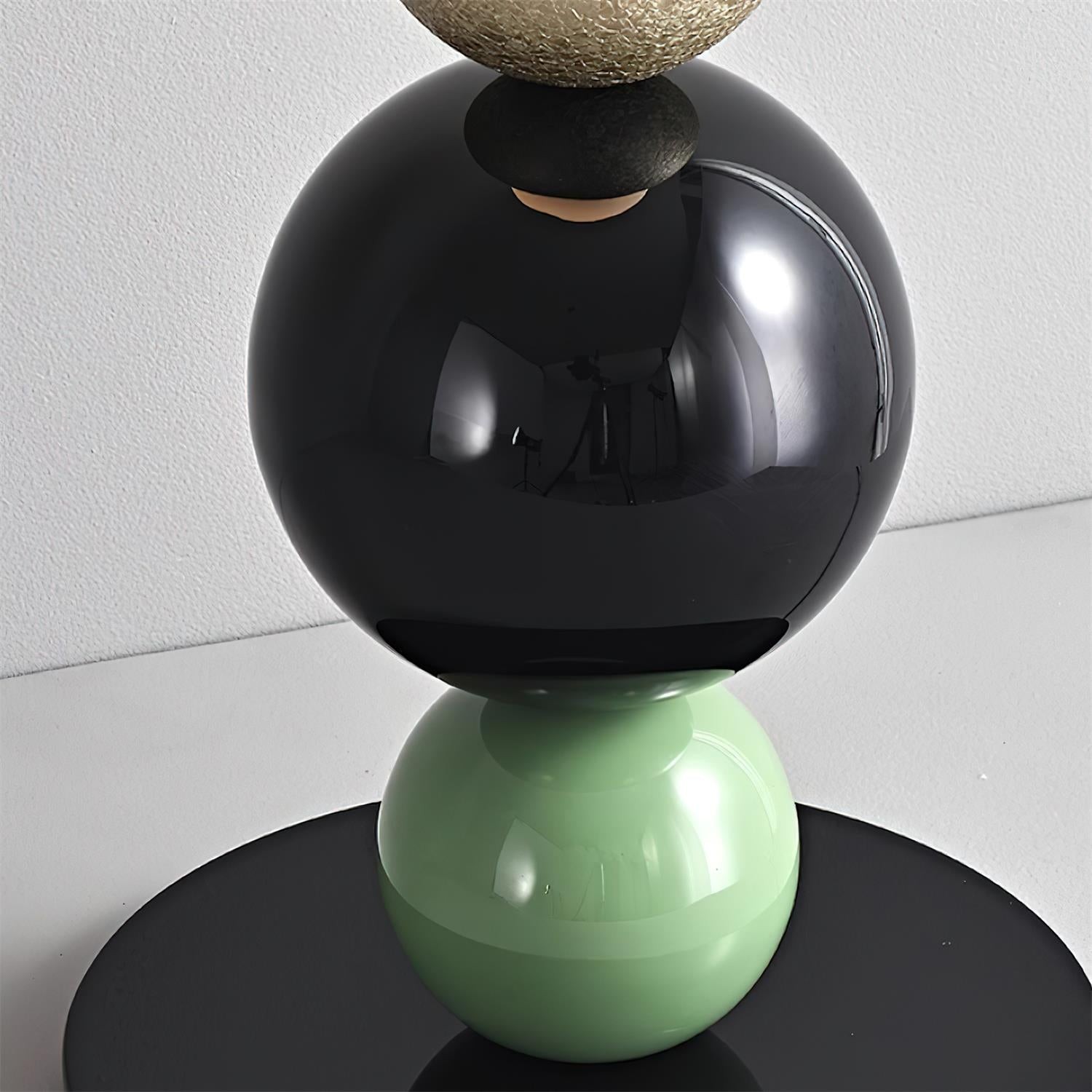 Modern Gourd Ball Table Lamp M196