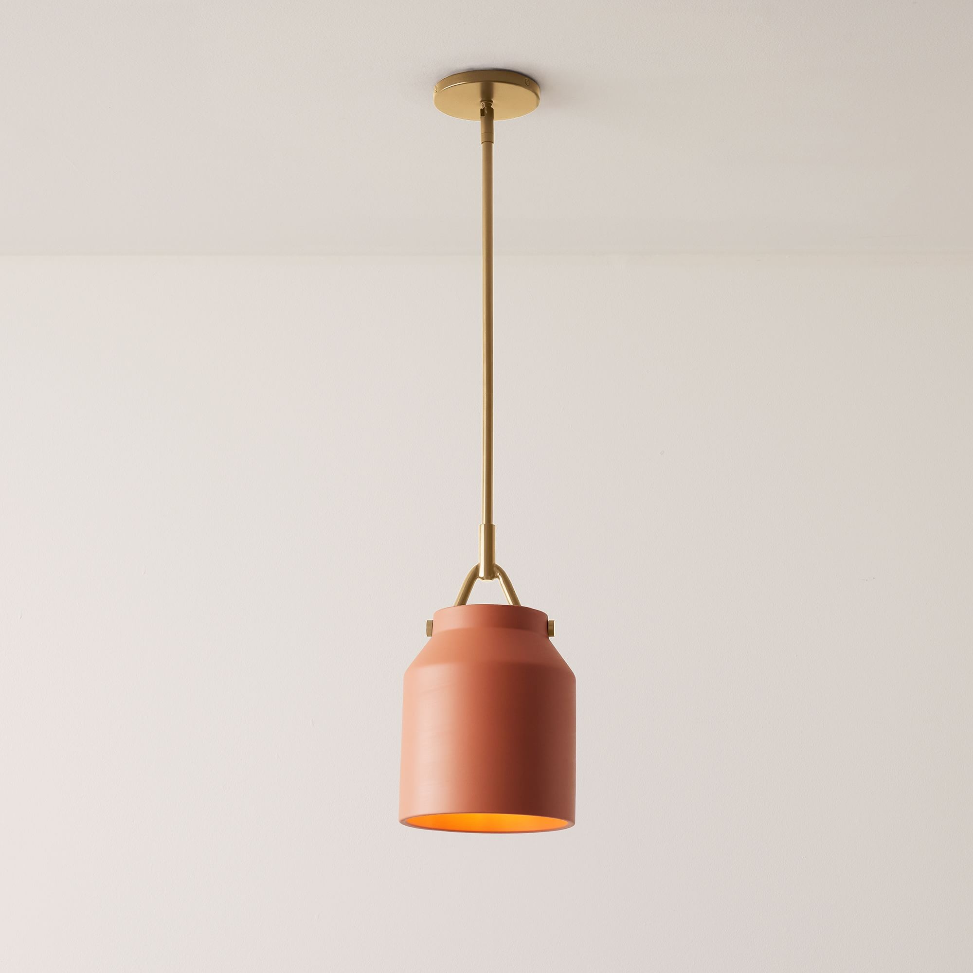 Hanton Modern Metal Pendant Light - Hanging Lamp for Kitchen T121