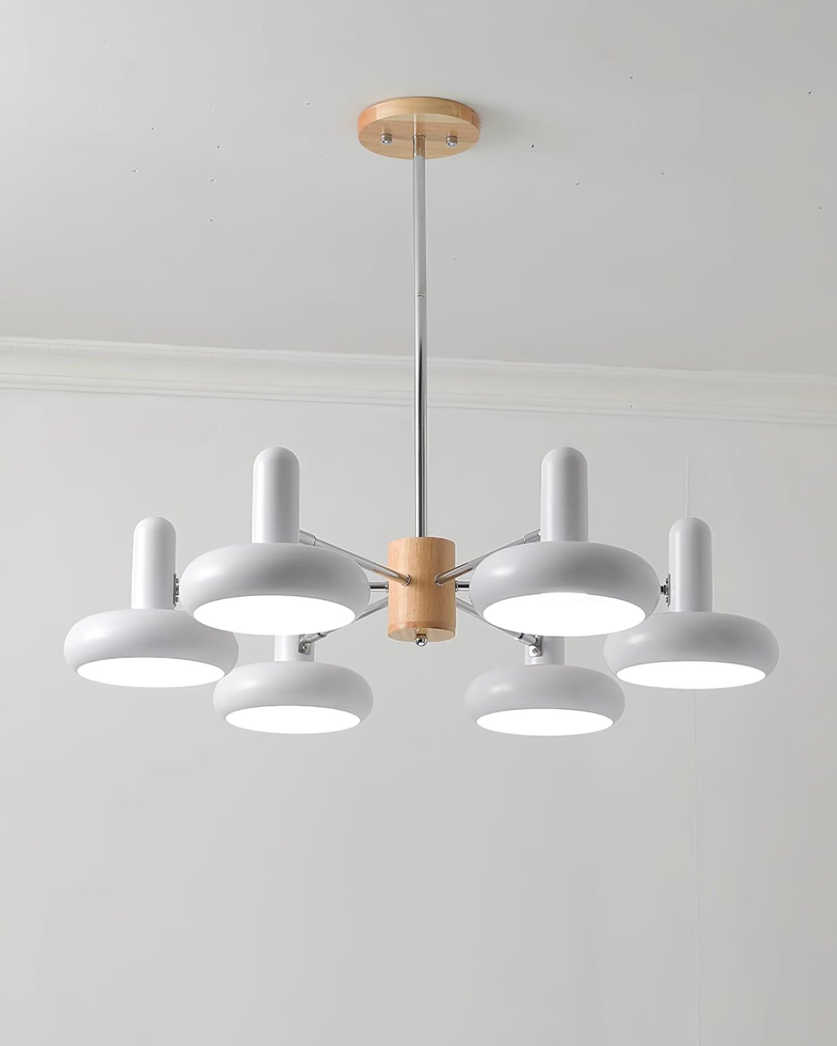 Nordic Trumpets Chandelier M353