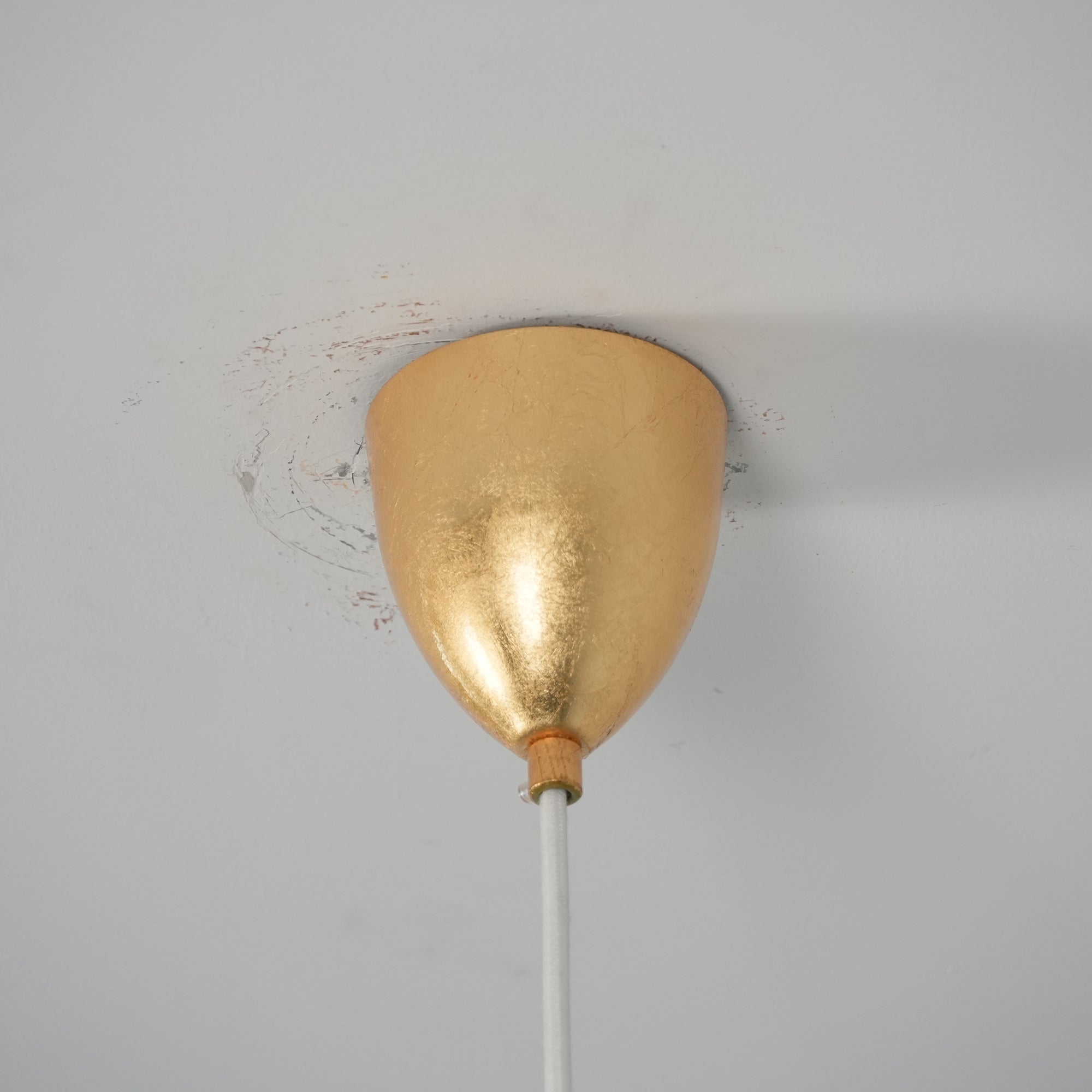 Gold Foil Layered Pendant Lamp D762
