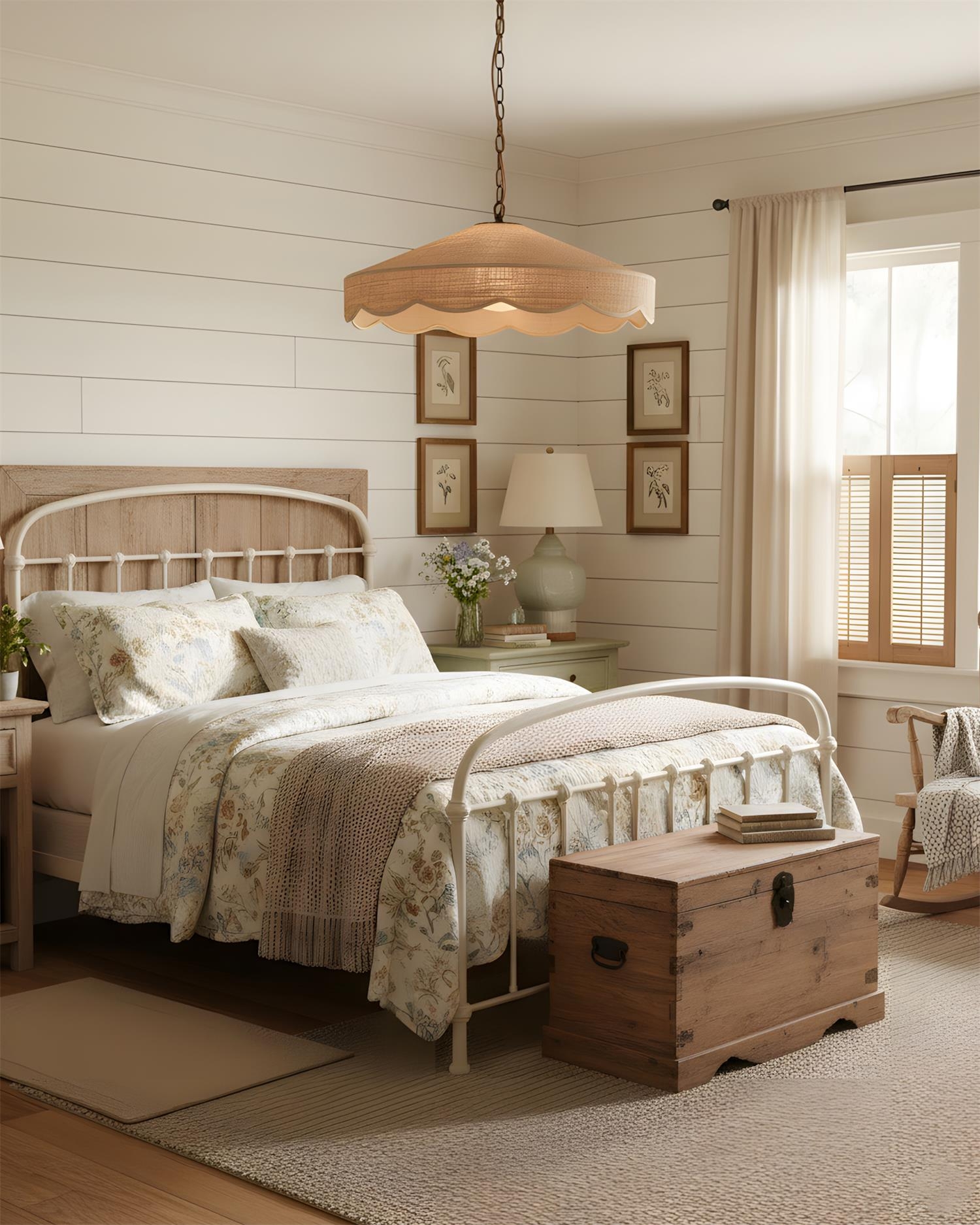 Breezora Pendant Lamp D281