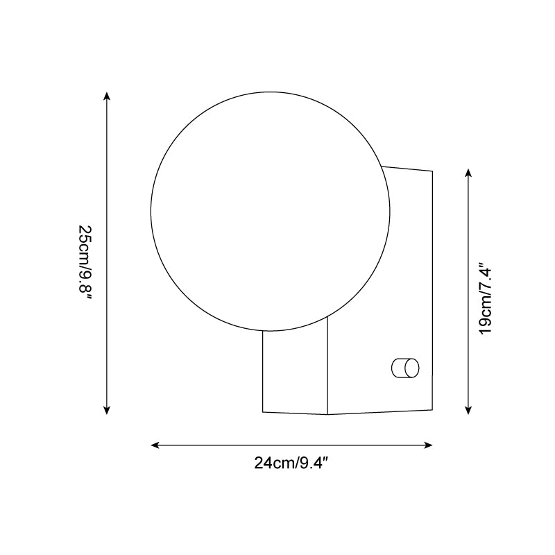 Glowen Wall Lamp D161