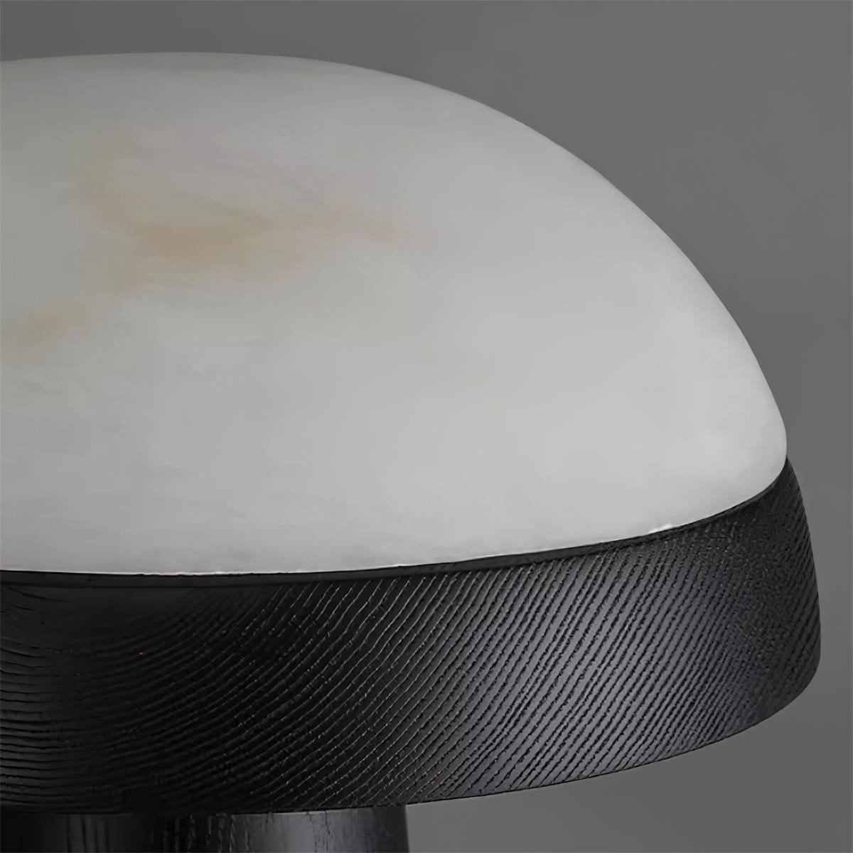 Nordic Minimalist Style Mushroom Shape Table Lamp M222