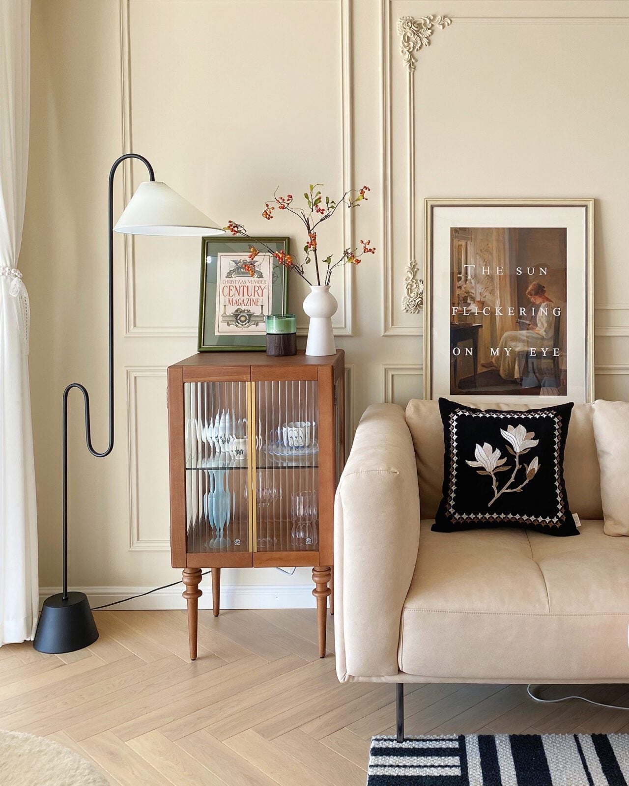 Roattino Floor Lamp D459