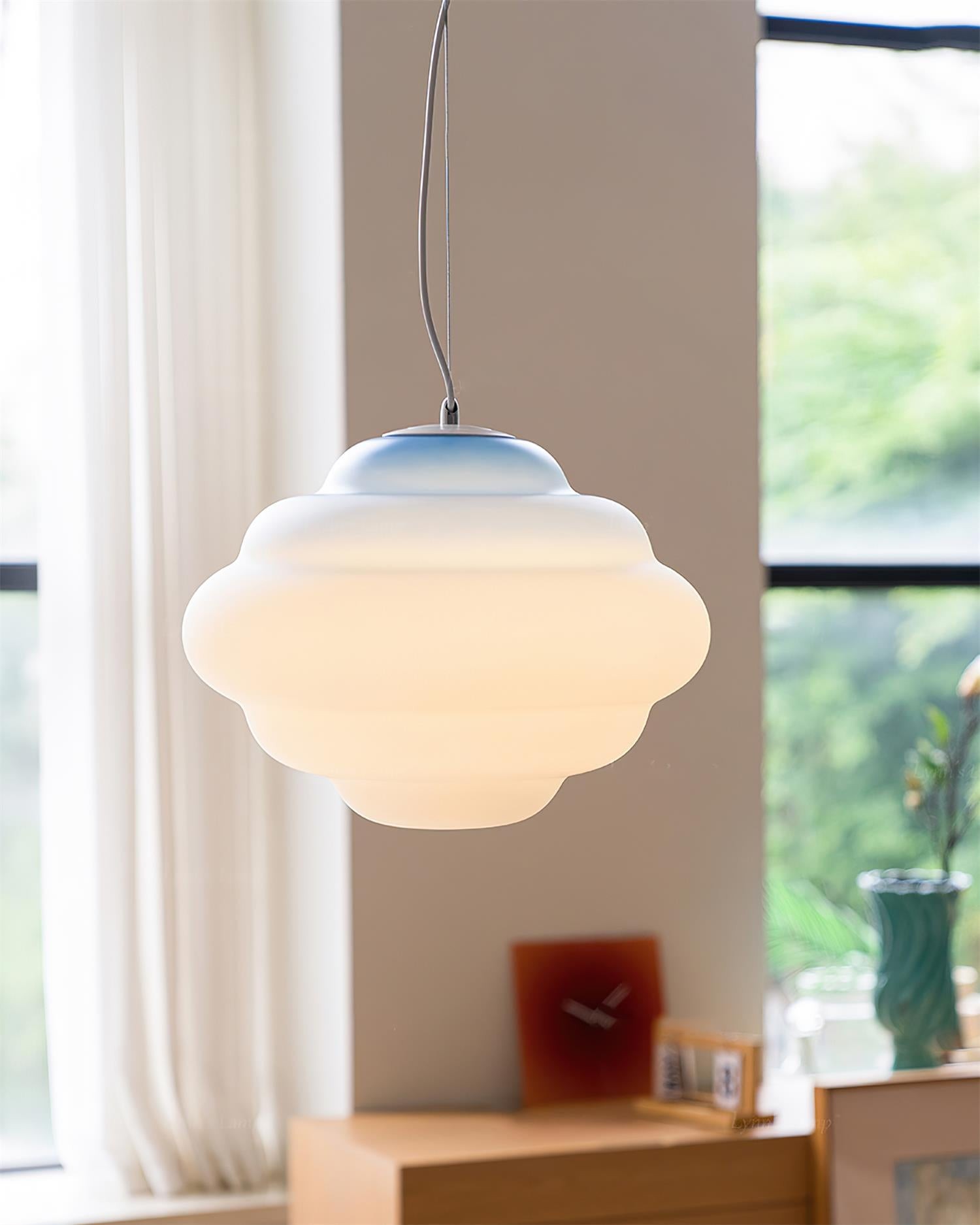 Gradient Cloud Pendant Lamp M257
