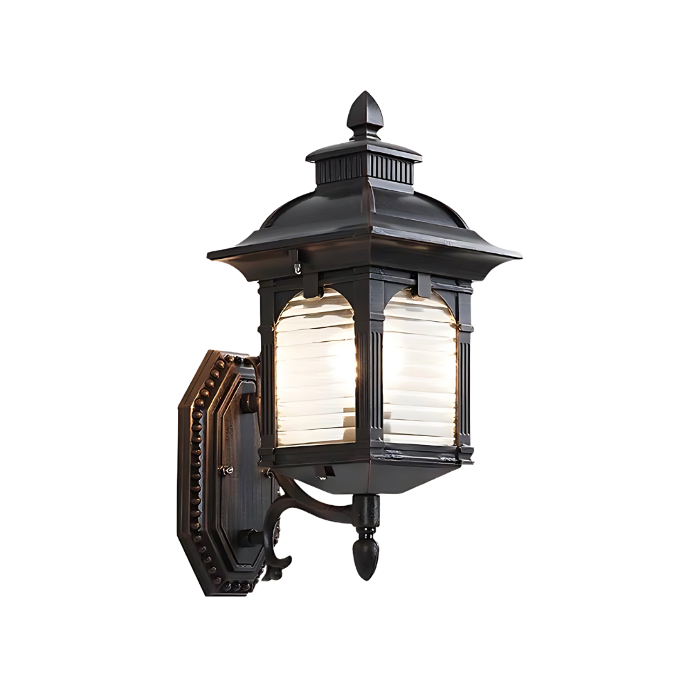 Classic Vintage IP65 WaterProof Outdoor Wall Light D811