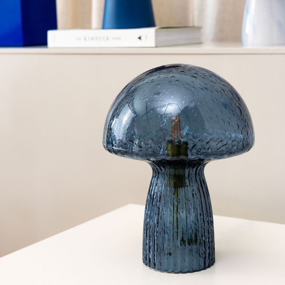 Glass FUNGO Table Lamp Special Edition