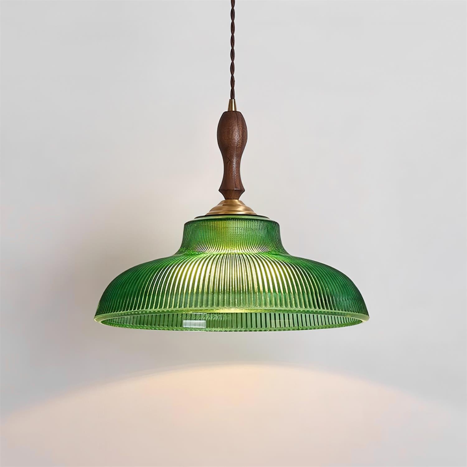 Green Nolyn Pendant Lamp D135