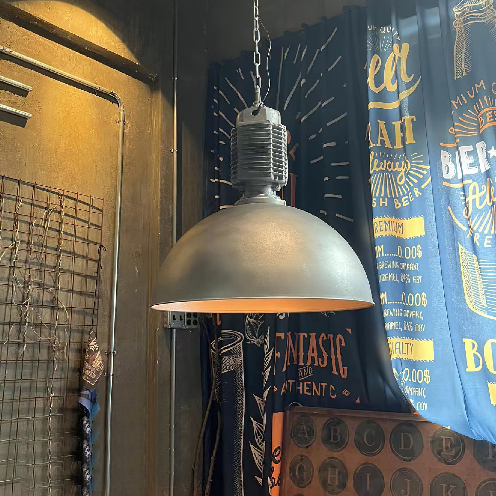 Steinhauer Bikkel Pendant Light D462