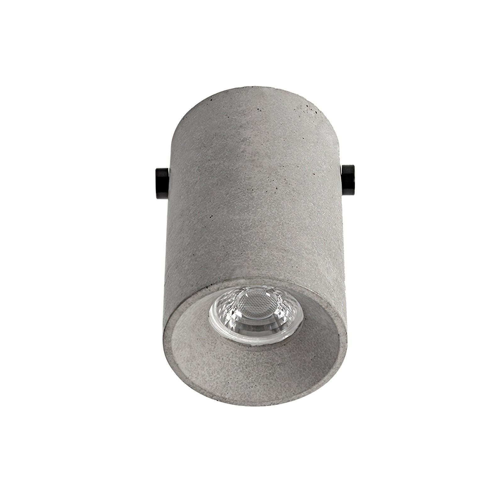 Minimalist Concrete Ceiling Lamp M567
