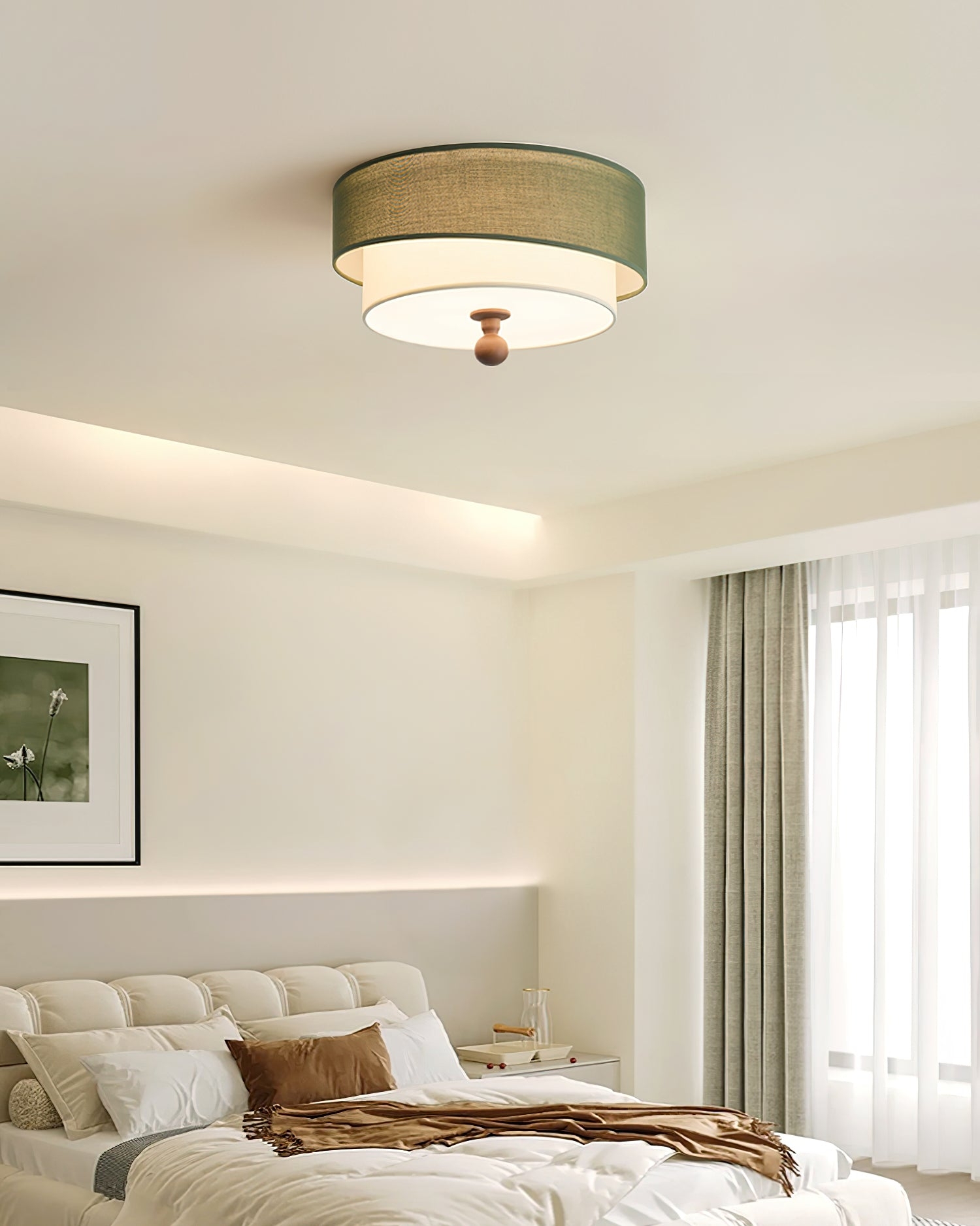 Olten Ceiling Lamp D139