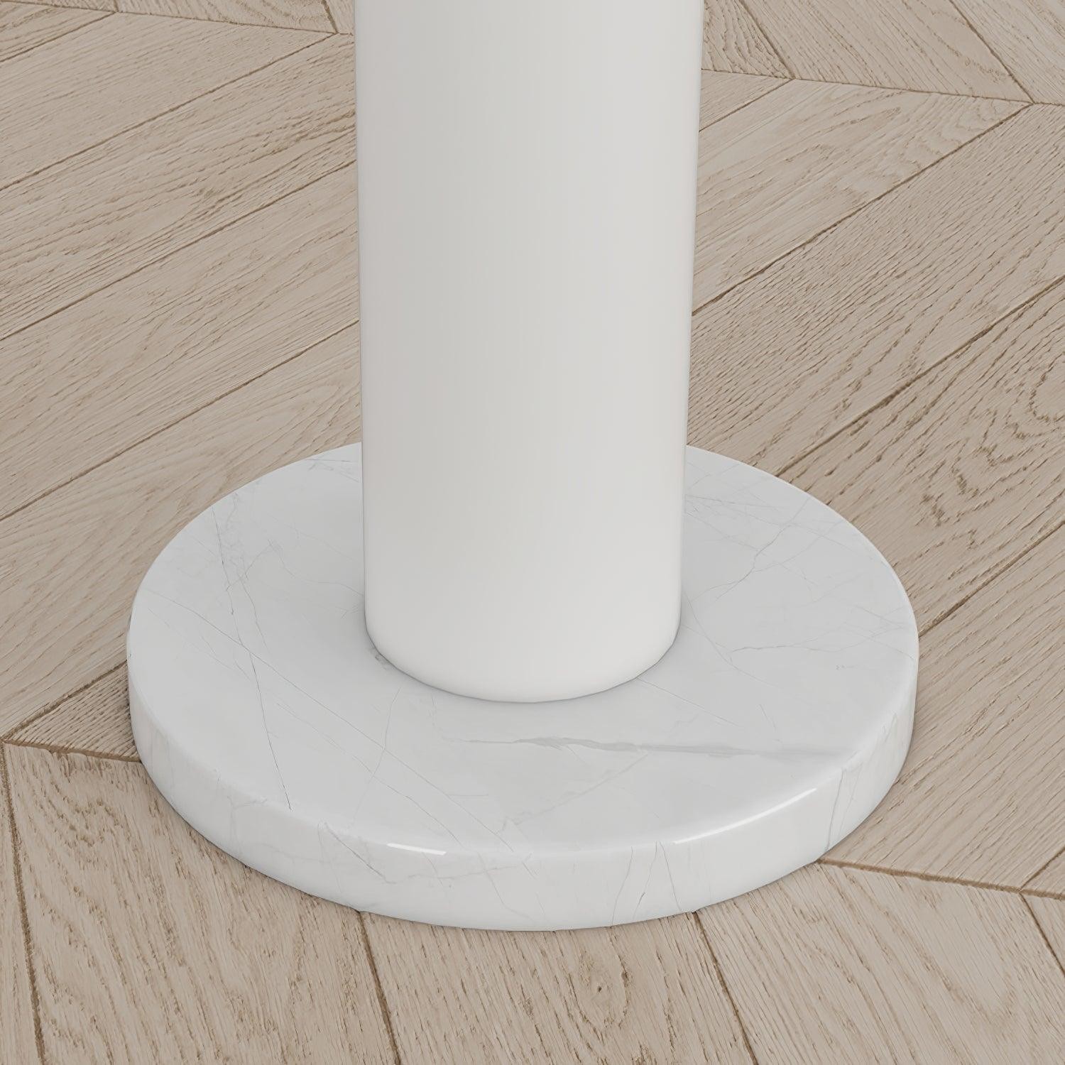 Cream Style Metal Table Lamp M366