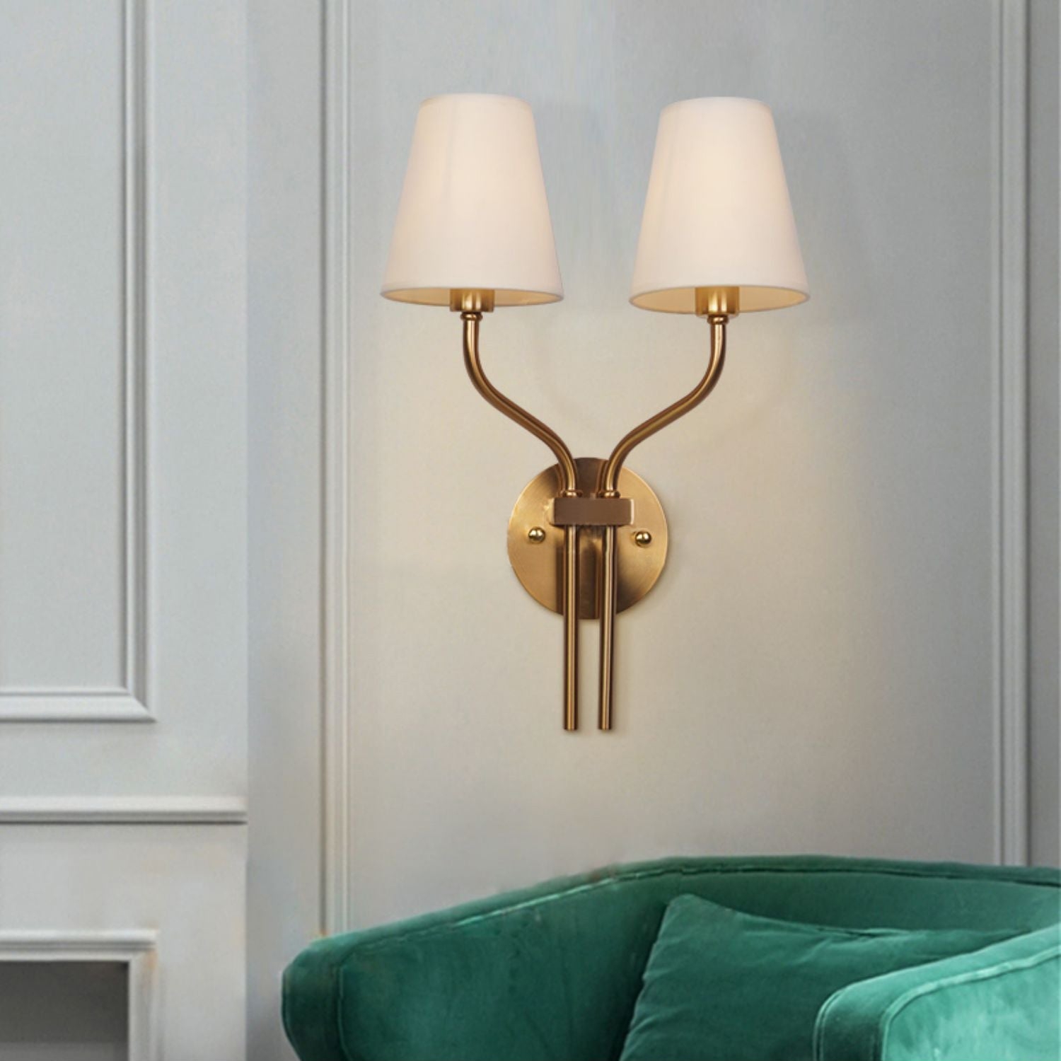 Safavieh Ezra Wall Lamp D488