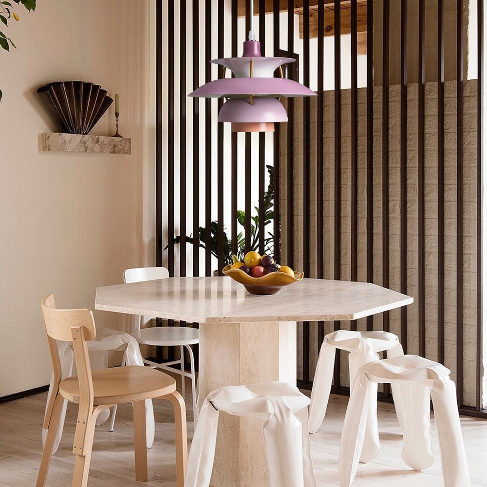 Danish UFO Design Kitchen Pendant Lamp