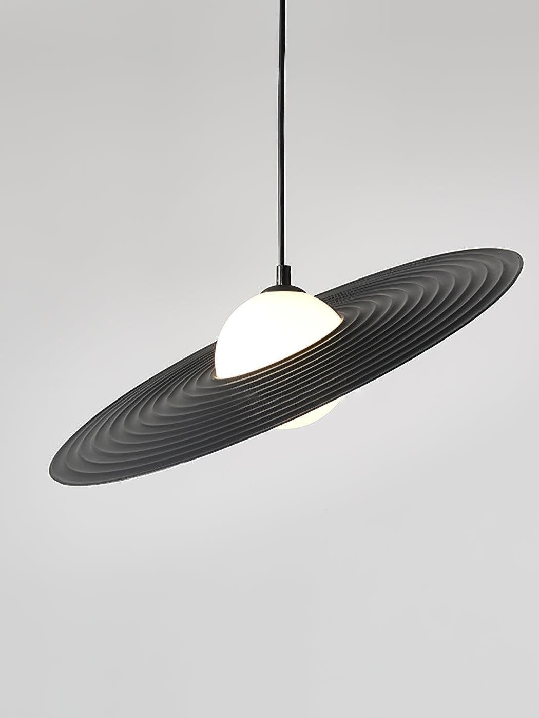 Creative Disc Shape Pendant Lamp M47