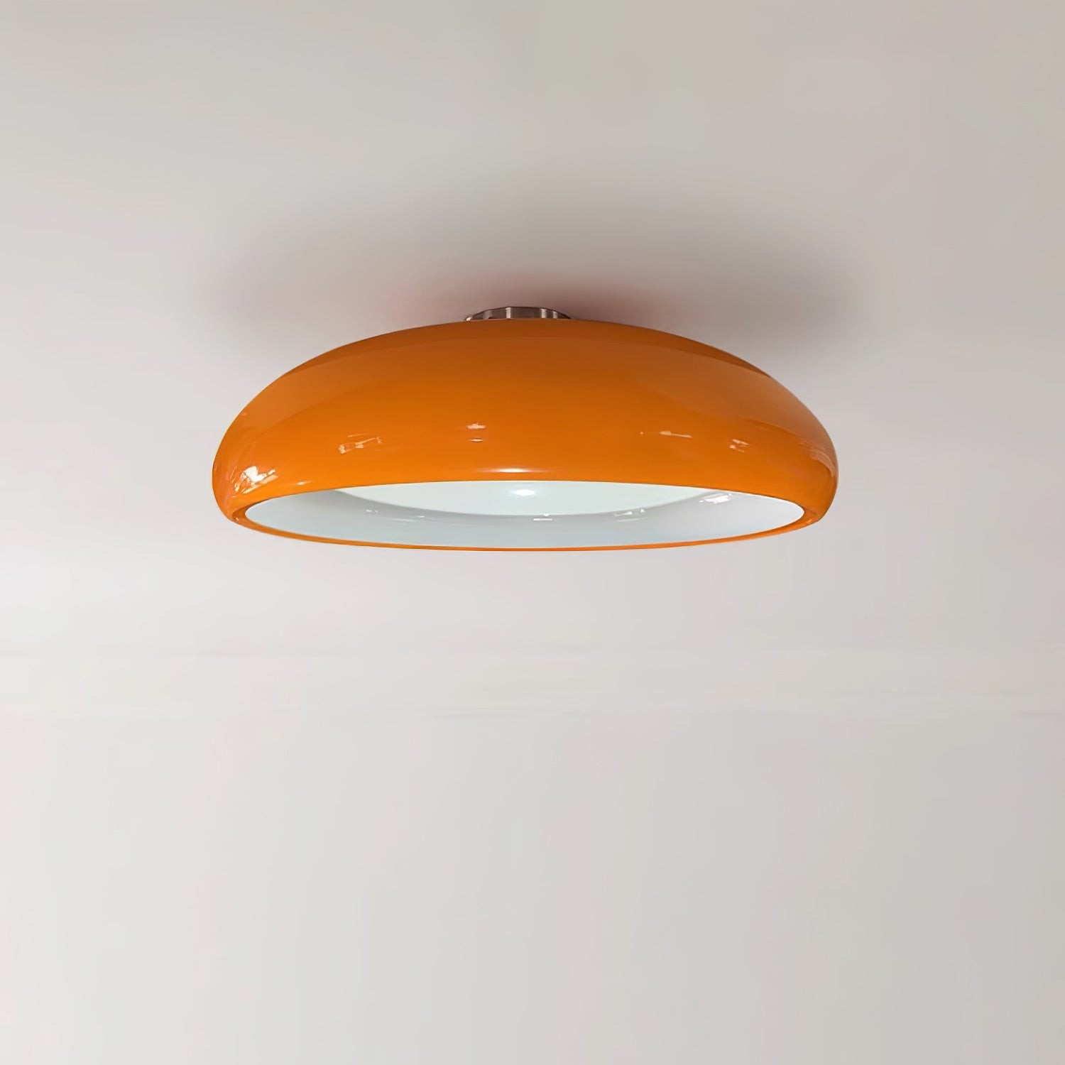 Space Orange Ceiling Lamp M534