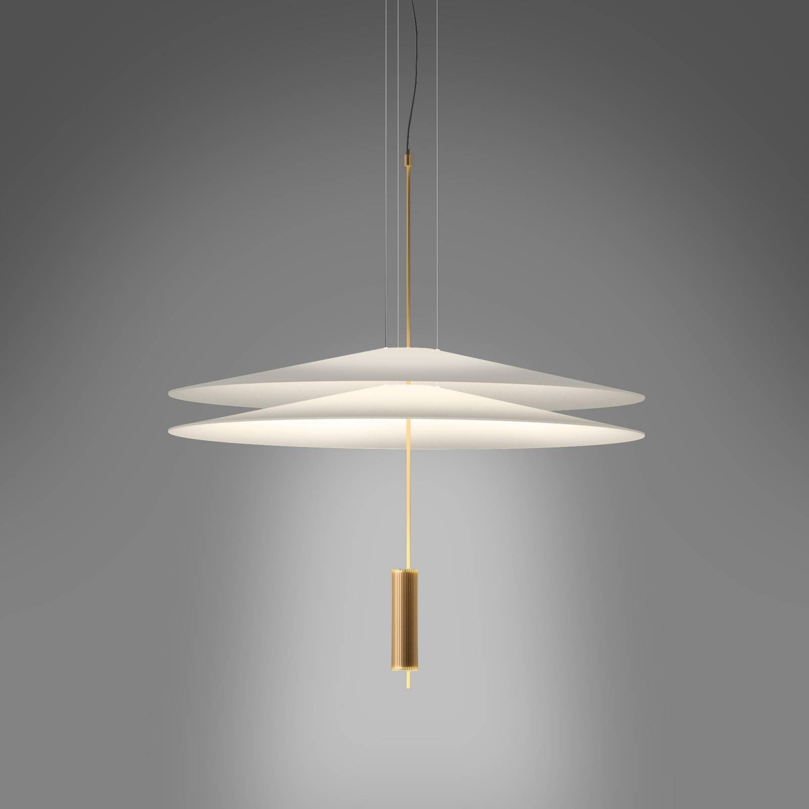Modern LED Multi Layers Pendant Light For Dining Room