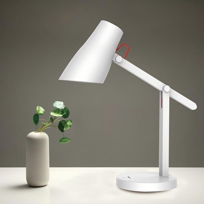 Modern Dimmable Swing Arm LED Desk Lamp S153