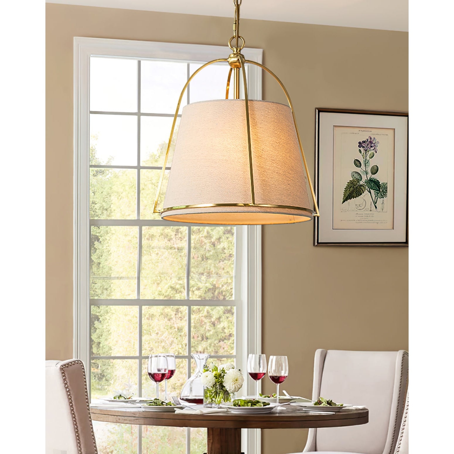 Clarke Pendant Lamp D541