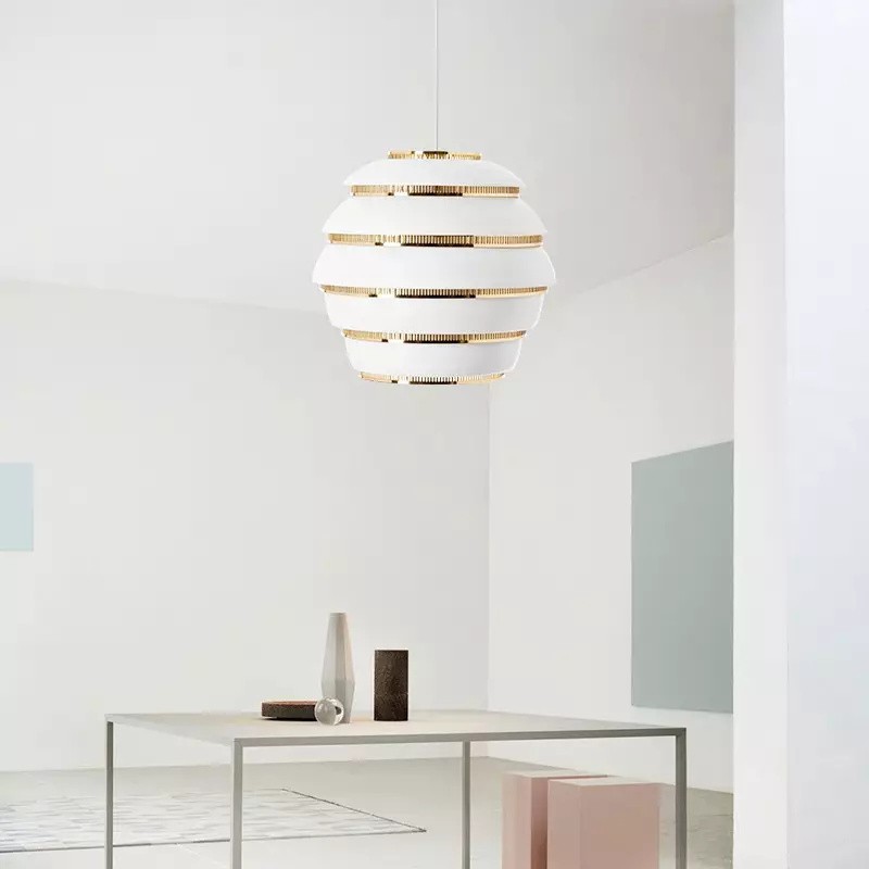 Nordic Decorative Beehive Pendant Lamp S186