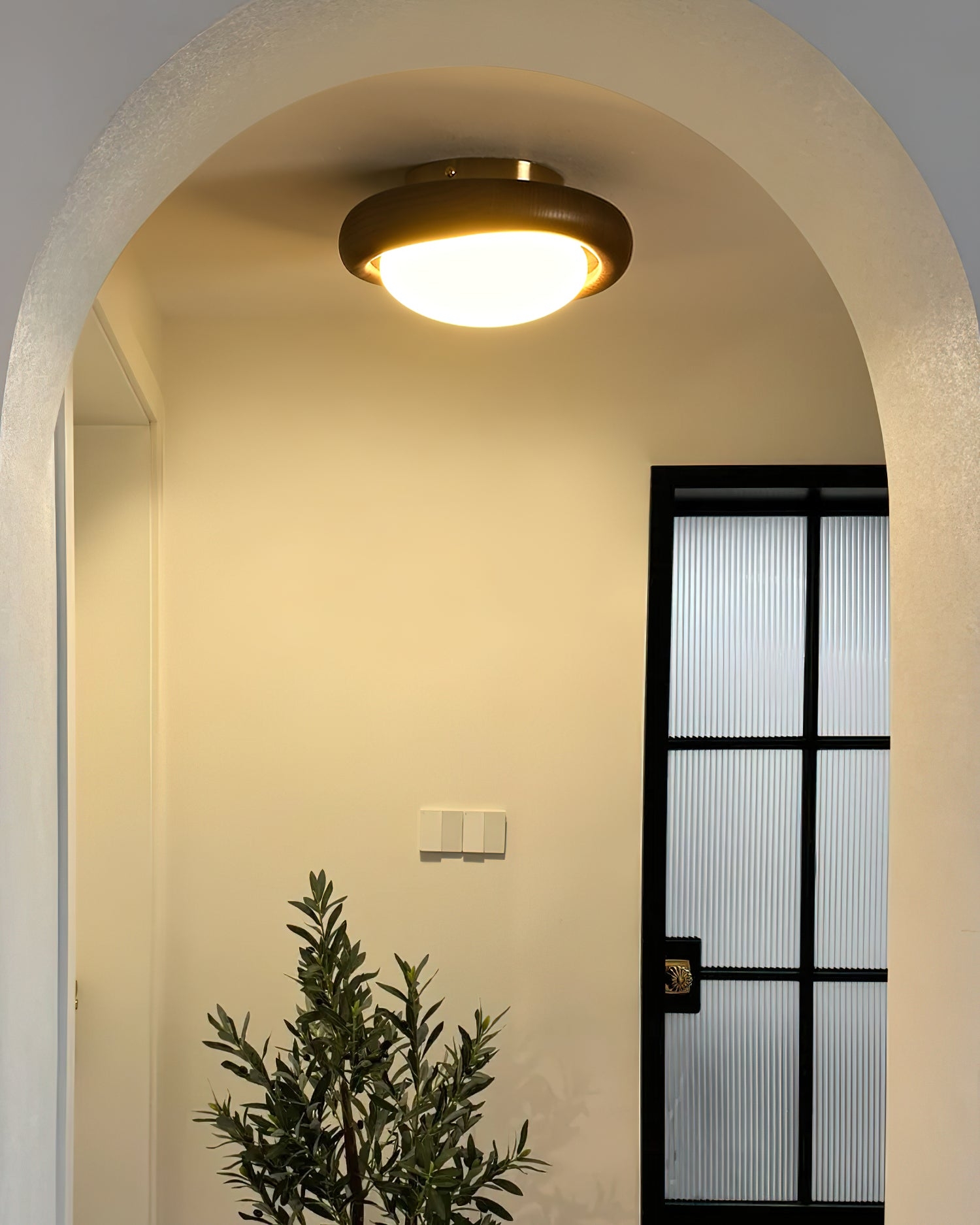 Moralis Ceiling Lamp D189