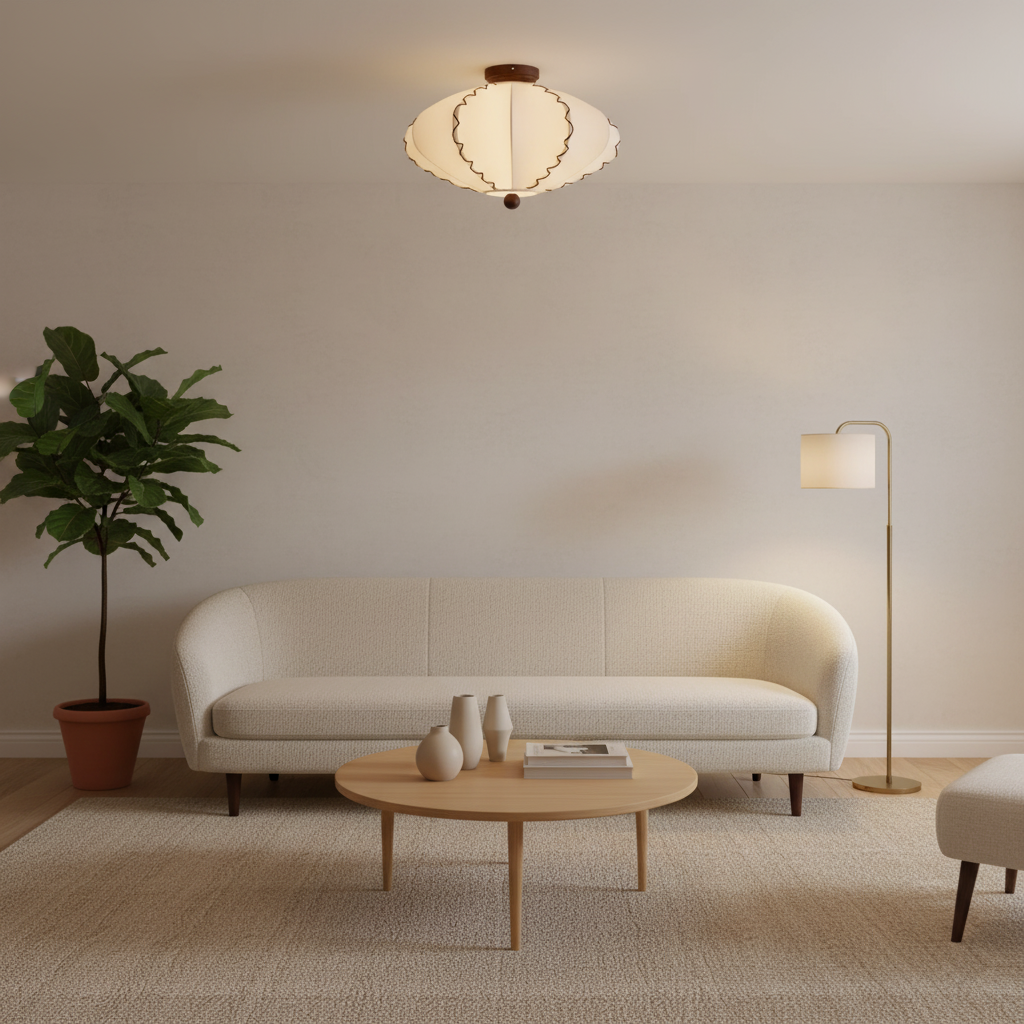 Lucian Ceiling Light D101