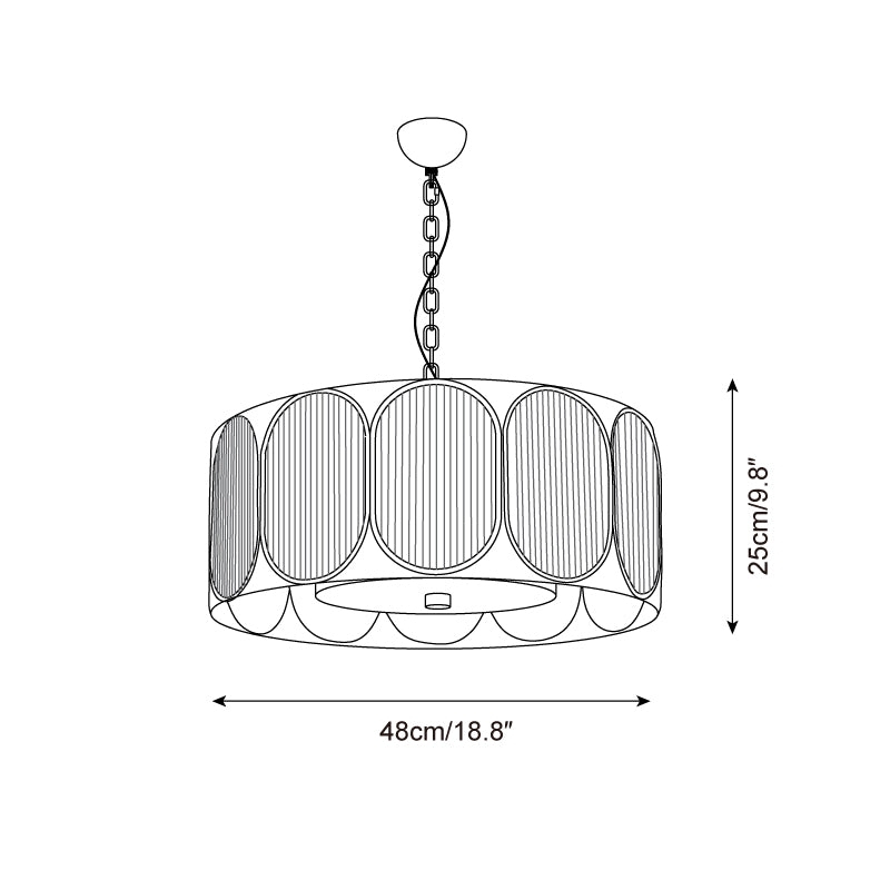 Radiance Pendant Lamp D183