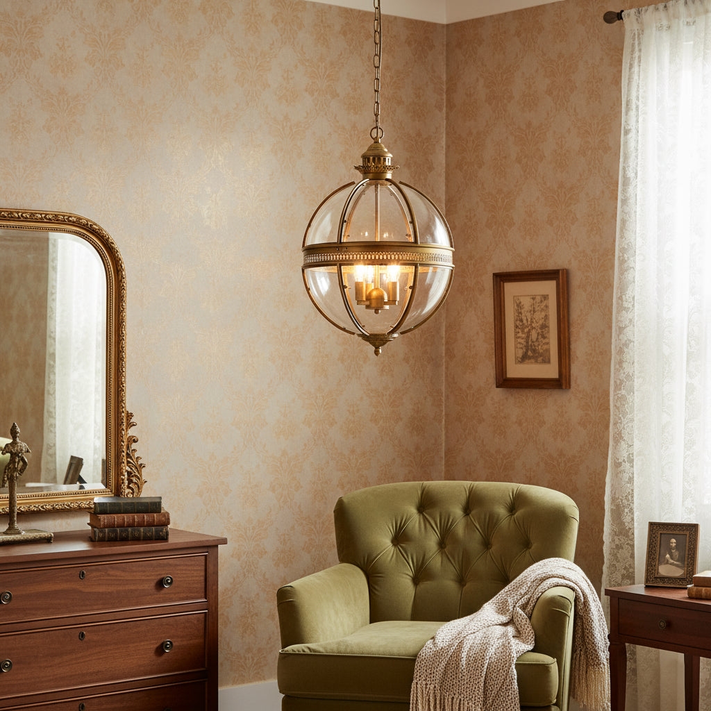 Braeden Pendant Light D533