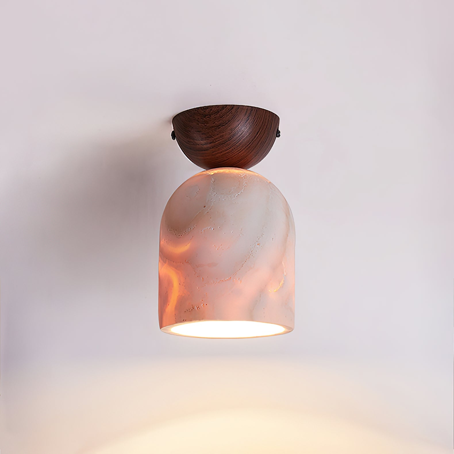 Terrene Cone Ceiling Lamp D686