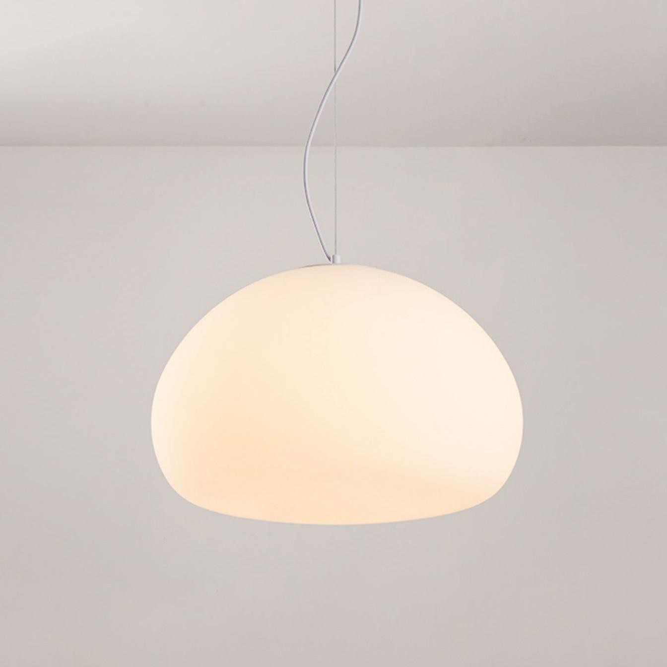 Steamed Bun Pendant Light M421