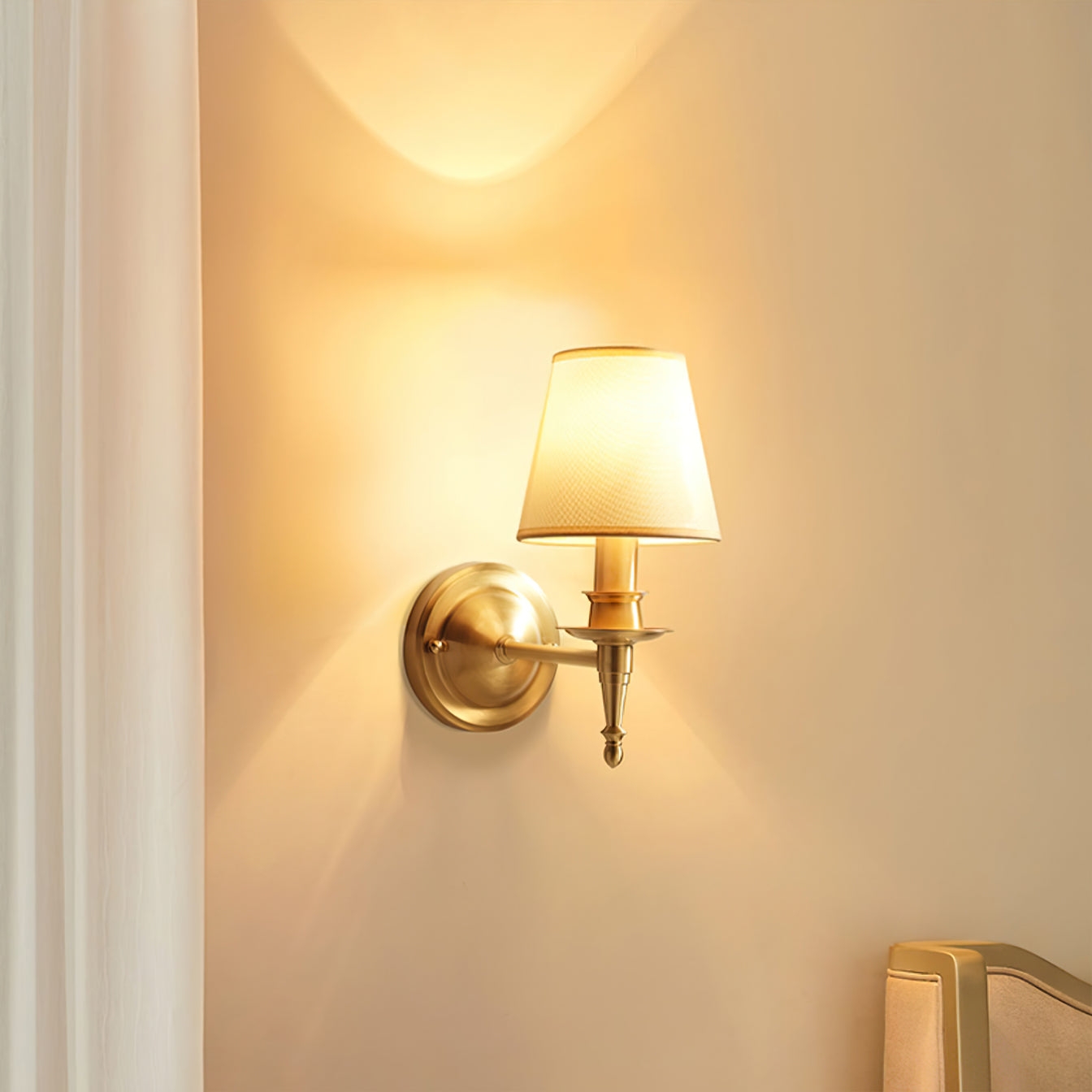 Payson Wall Lamp D571