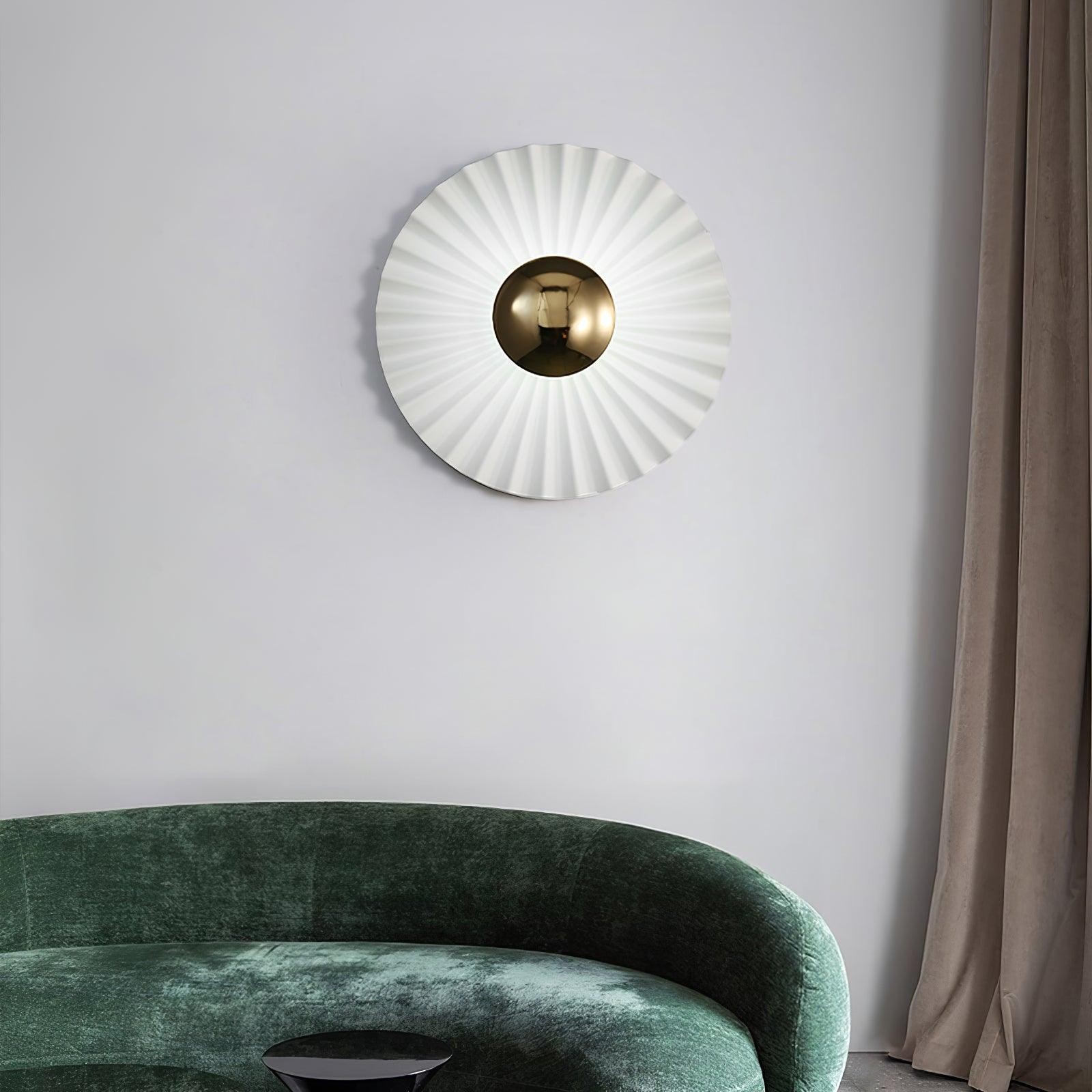 Modern Creative Scallop Wall Lamp M417