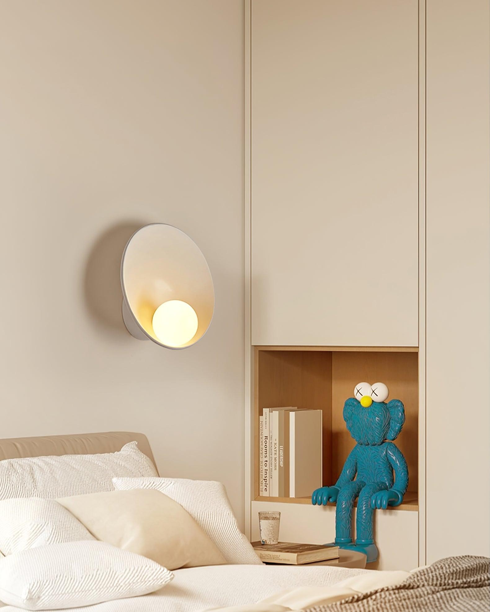 Japanese Style Resin Wall Light M228