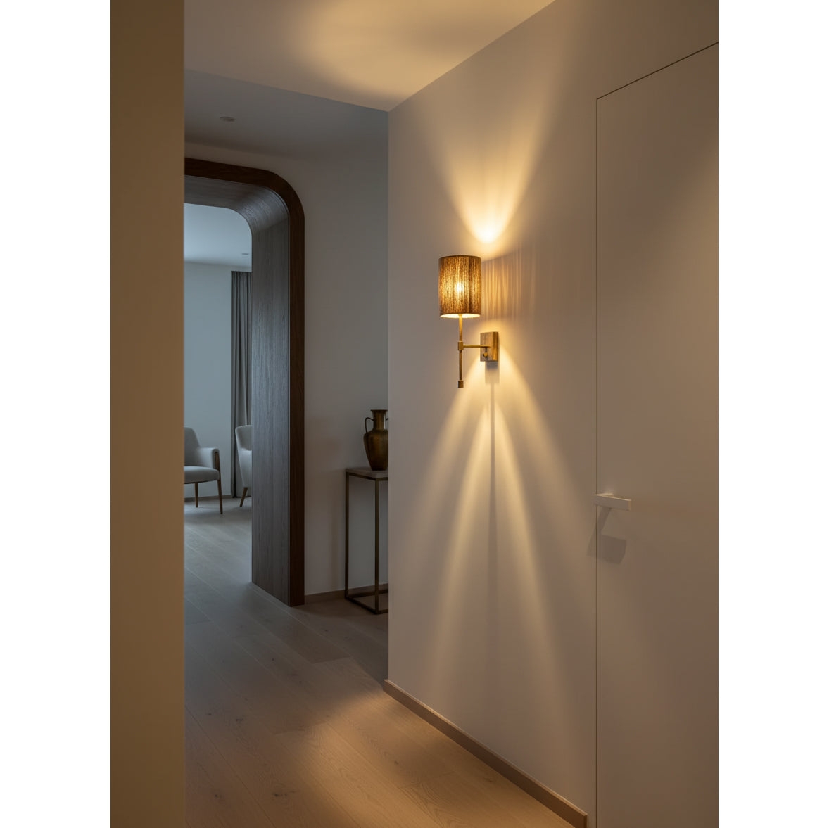 Atticus Wall Lamp D544