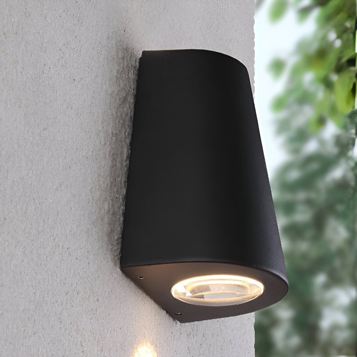 Nordic Aluminum IP65 Waterproof Outdoor Wall Light D940