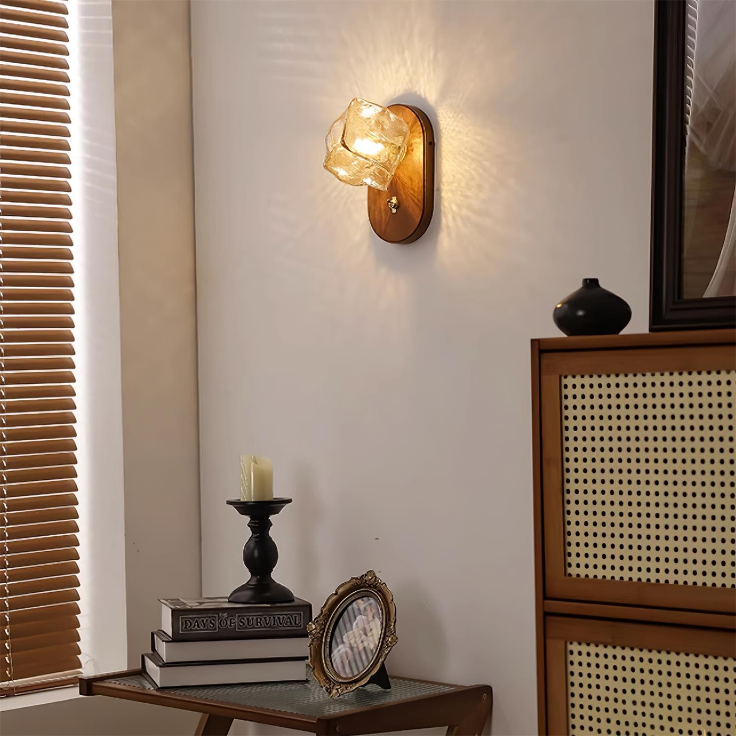 Ice Cubes Wall Lamp M373