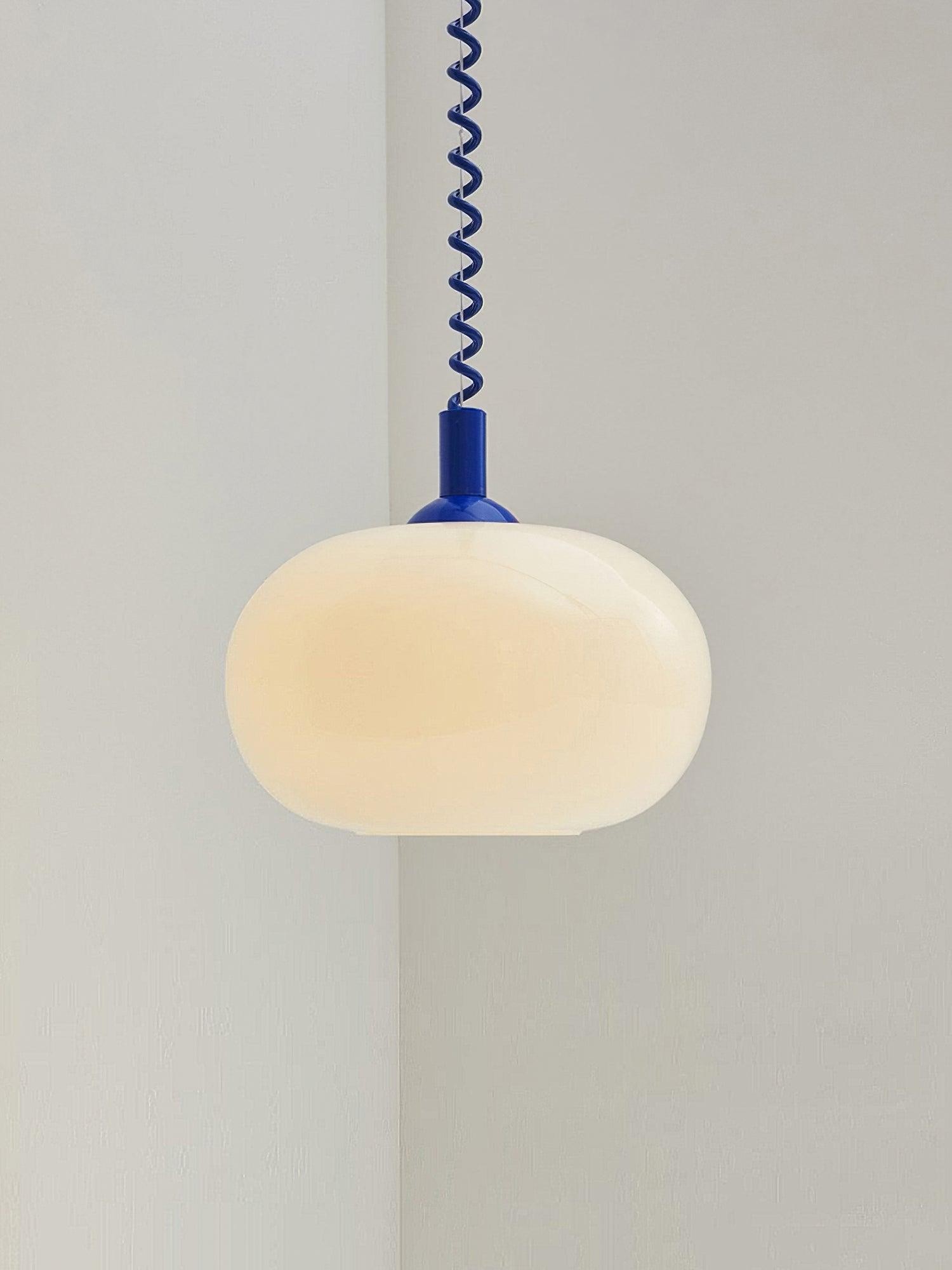 Macaron Spring Pendant Light M363